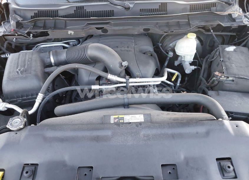 Photo 10 of 2014 Ram 1500 SPORT (VIN 1C6RR7MTXES210845)