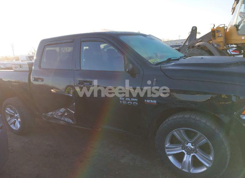Photo 13 of 2014 Ram 1500 SPORT (VIN 1C6RR7MTXES210845)