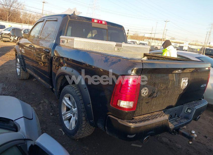 Photo 3 of 2014 Ram 1500 SPORT (VIN 1C6RR7MTXES210845)