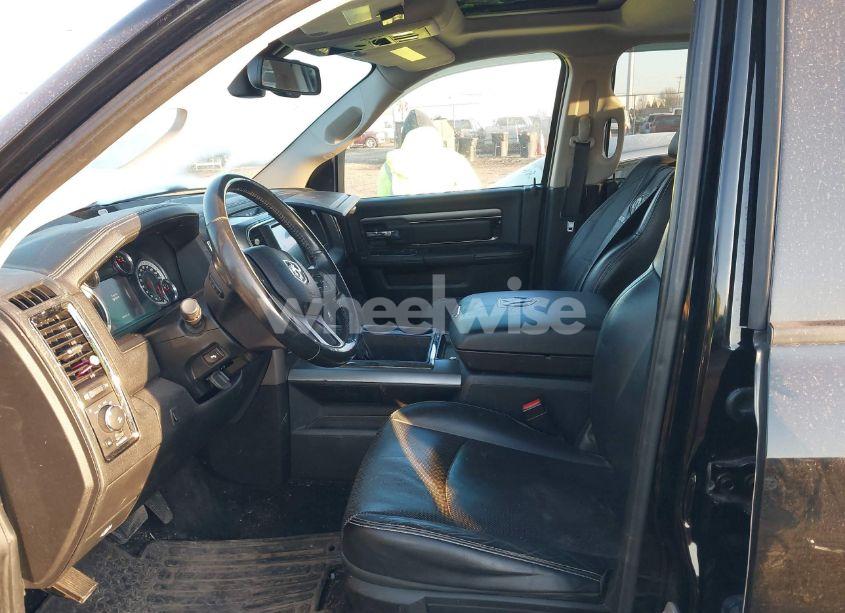 Photo 5 of 2014 Ram 1500 SPORT (VIN 1C6RR7MTXES210845)