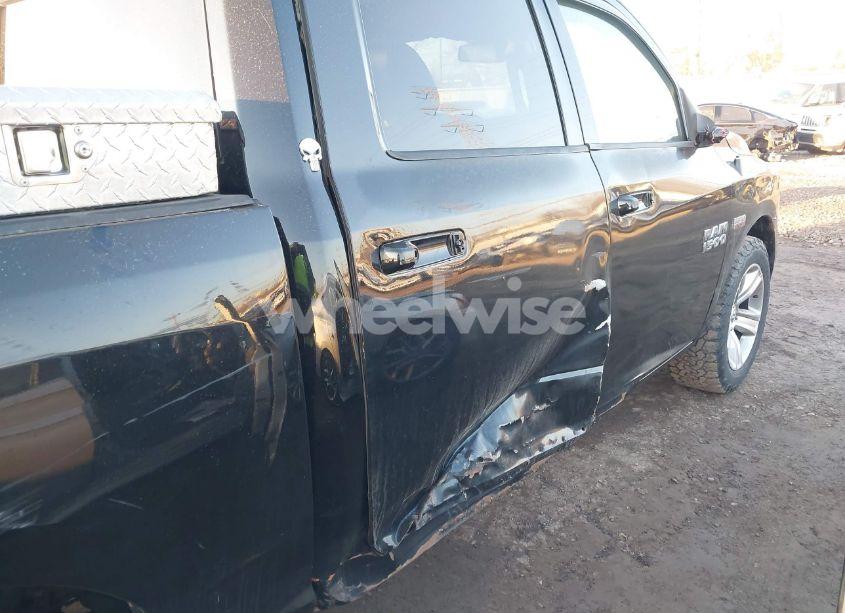 Photo 6 of 2014 Ram 1500 SPORT (VIN 1C6RR7MTXES210845)