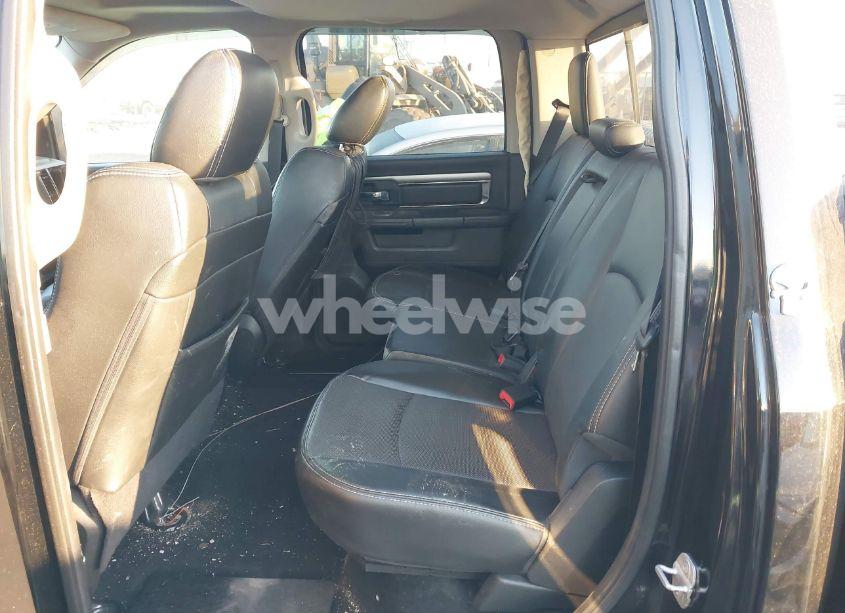 Photo 8 of 2014 Ram 1500 SPORT (VIN 1C6RR7MTXES210845)