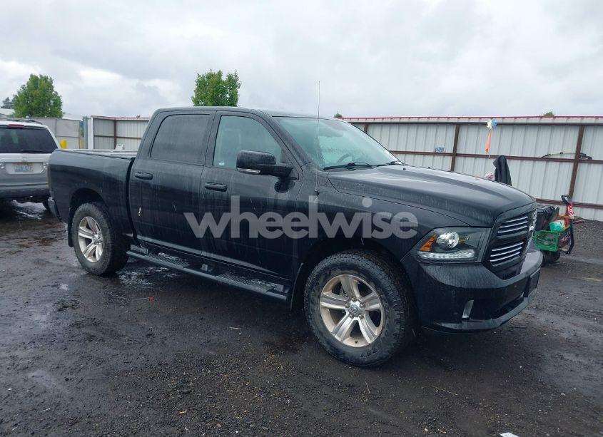 2014 Ram 1500 SPORT (VIN 1C6RR7MTXES272729) main photo
