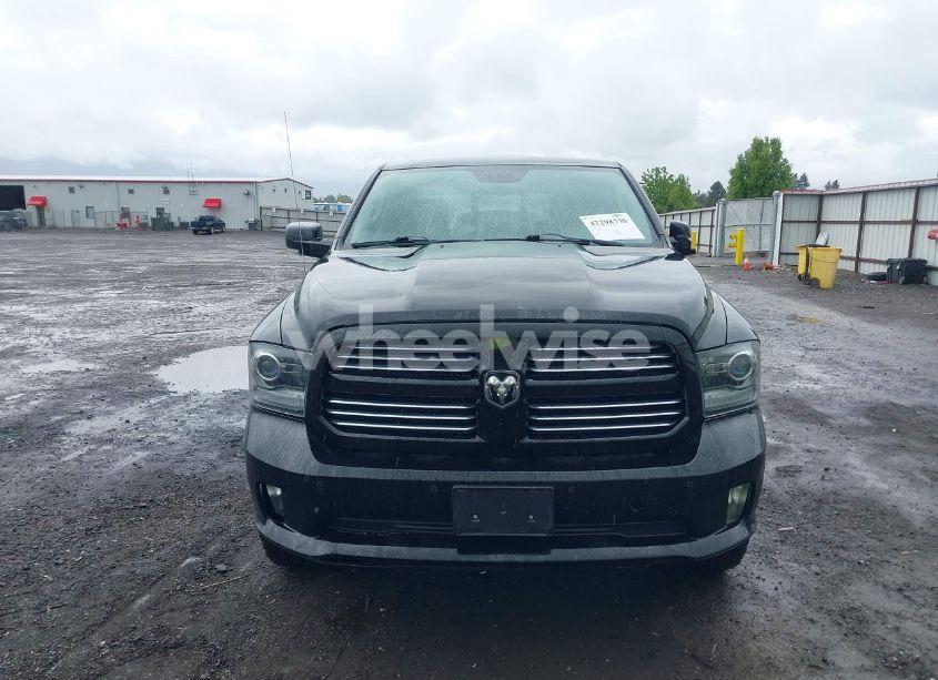 Photo 12 of 2014 Ram 1500 SPORT (VIN 1C6RR7MTXES272729)