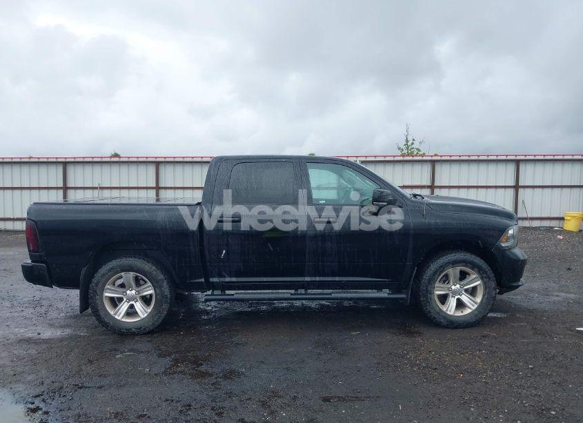 Photo 13 of 2014 Ram 1500 SPORT (VIN 1C6RR7MTXES272729)
