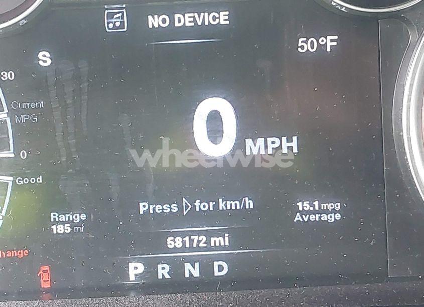 Photo 15 of 2014 Ram 1500 SPORT (VIN 1C6RR7MTXES272729)