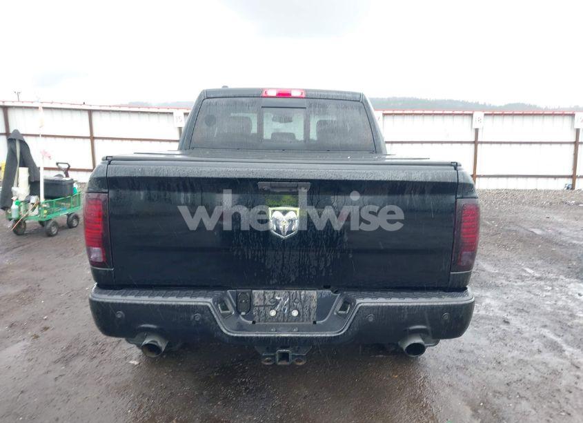 Photo 16 of 2014 Ram 1500 SPORT (VIN 1C6RR7MTXES272729)