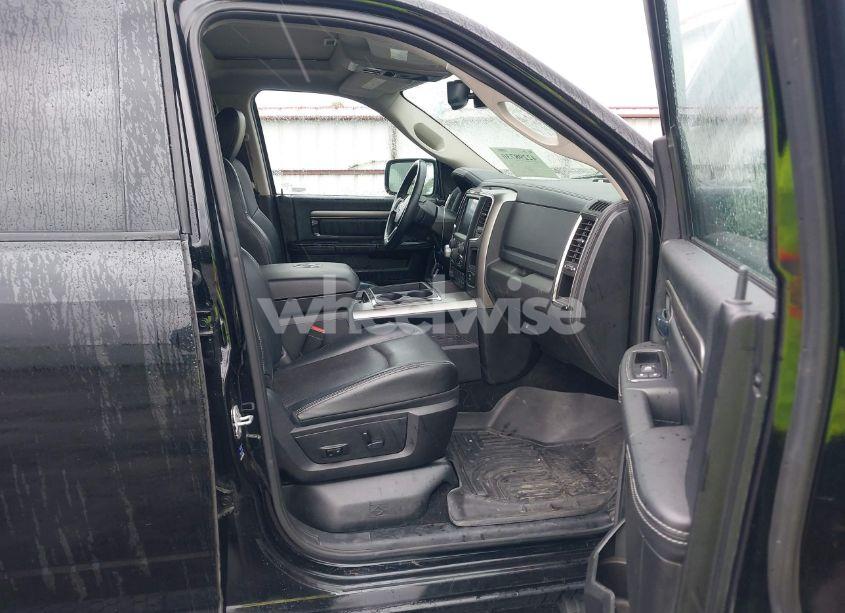 Photo 5 of 2014 Ram 1500 SPORT (VIN 1C6RR7MTXES272729)