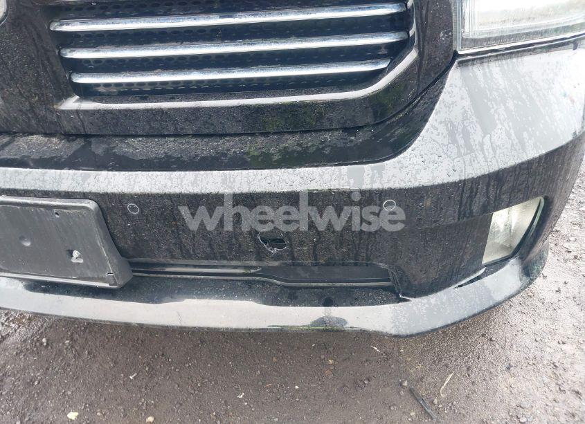 Photo 6 of 2014 Ram 1500 SPORT (VIN 1C6RR7MTXES272729)