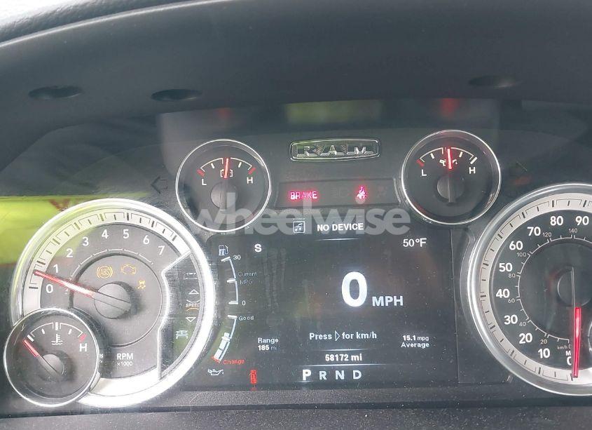 Photo 7 of 2014 Ram 1500 SPORT (VIN 1C6RR7MTXES272729)