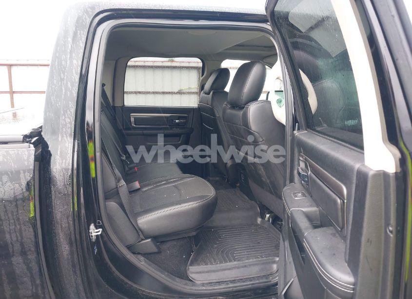 Photo 8 of 2014 Ram 1500 SPORT (VIN 1C6RR7MTXES272729)