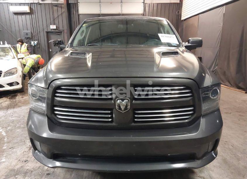 Photo 12 of 2015 Ram 1500 SPORT (VIN 1C6RR7MTXFS510483)