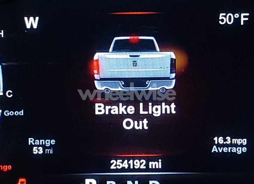 Photo 15 of 2015 Ram 1500 SPORT (VIN 1C6RR7MTXFS510483)