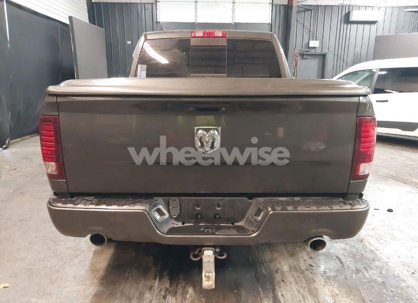 Photo 16 of 2015 Ram 1500 SPORT (VIN 1C6RR7MTXFS510483)