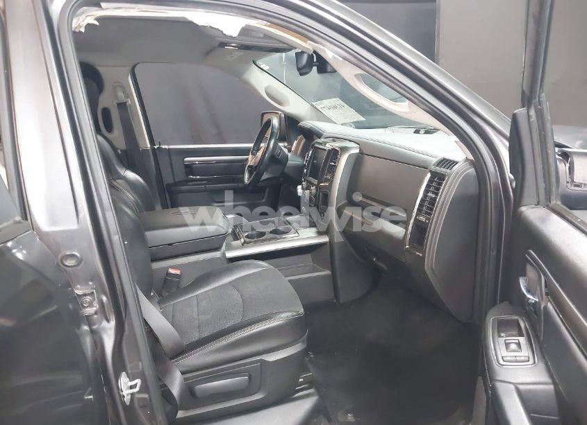 Photo 5 of 2015 Ram 1500 SPORT (VIN 1C6RR7MTXFS510483)