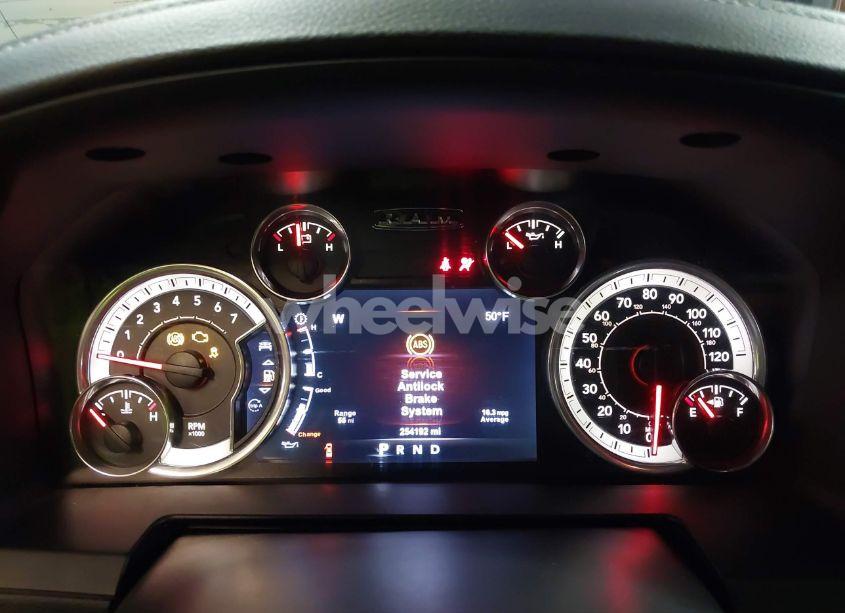 Photo 7 of 2015 Ram 1500 SPORT (VIN 1C6RR7MTXFS510483)