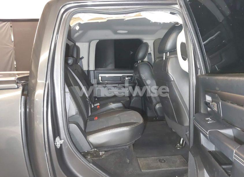 Photo 8 of 2015 Ram 1500 SPORT (VIN 1C6RR7MTXFS510483)