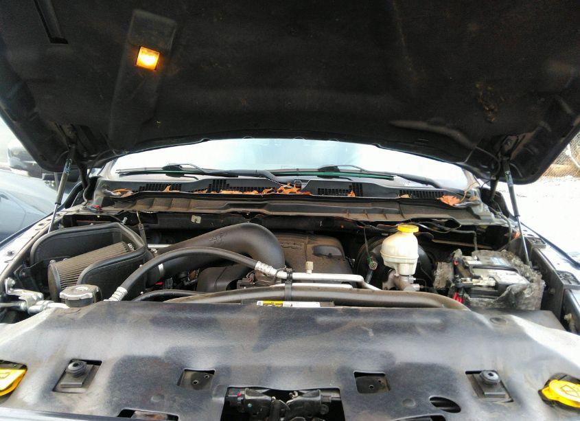 Photo 10 of 2017 Ram 1500 SPORT (VIN 1C6RR7MTXHS533216)