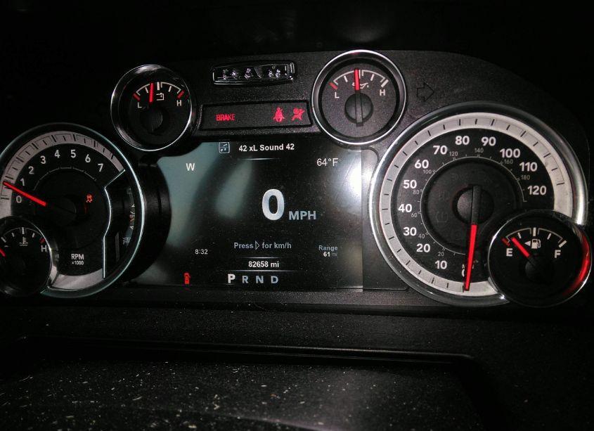 Photo 16 of 2017 Ram 1500 SPORT (VIN 1C6RR7MTXHS533216)