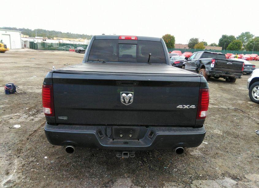 Photo 17 of 2017 Ram 1500 SPORT (VIN 1C6RR7MTXHS533216)