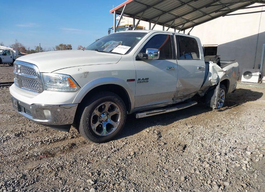 Photo 2 of 2016 Ram 1500 LARAMIE (VIN 1C6RR7NM0GS230452)