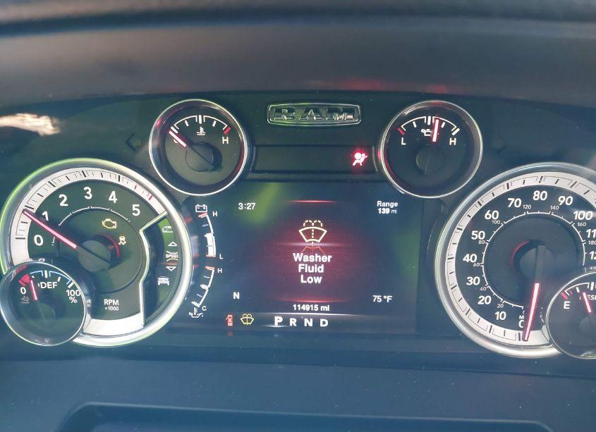 Photo 7 of 2016 Ram 1500 LARAMIE (VIN 1C6RR7NM0GS230452)