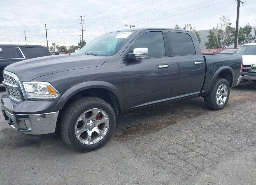 Photo 2 of 2017 Ram 1500 LARAMIE 4X4 5'7 BOX (VIN 1C6RR7NM0HS874504)