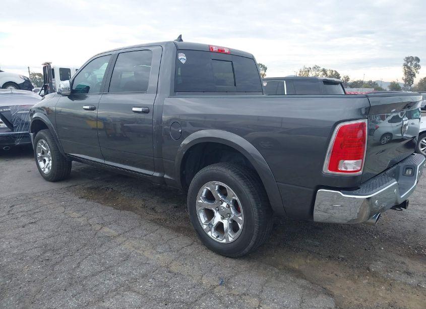 Photo 3 of 2017 Ram 1500 LARAMIE 4X4 5'7 BOX (VIN 1C6RR7NM0HS874504)