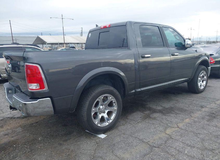 Photo 4 of 2017 Ram 1500 LARAMIE 4X4 5'7 BOX (VIN 1C6RR7NM0HS874504)