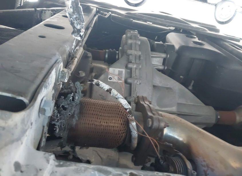 Photo 6 of 2017 Ram 1500 LARAMIE 4X4 5'7 BOX (VIN 1C6RR7NM0HS874504)