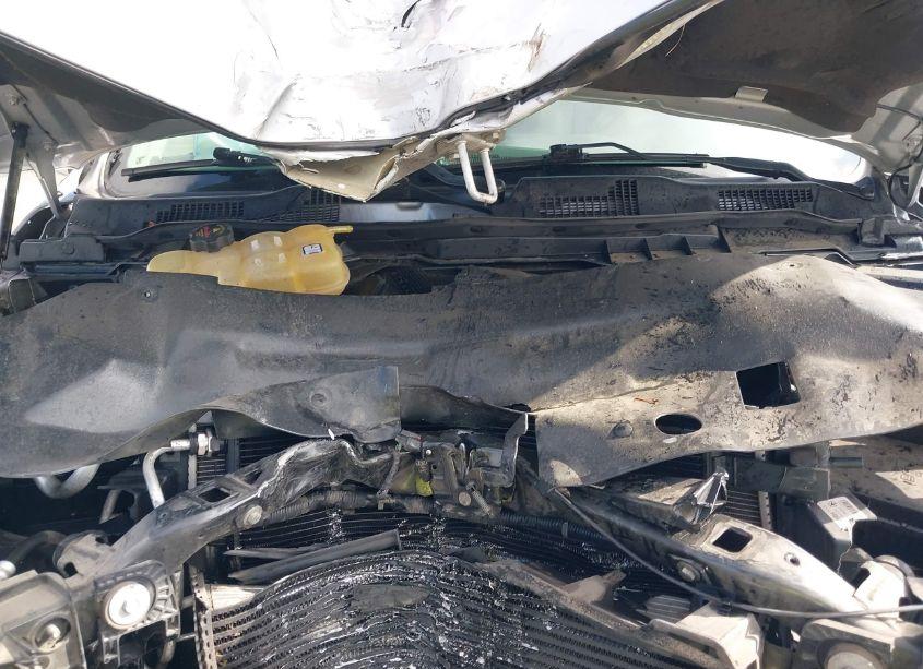 Photo 10 of 2018 Ram 1500 LARAMIE 4X4 5'7 BOX (VIN 1C6RR7NM0JS254404)