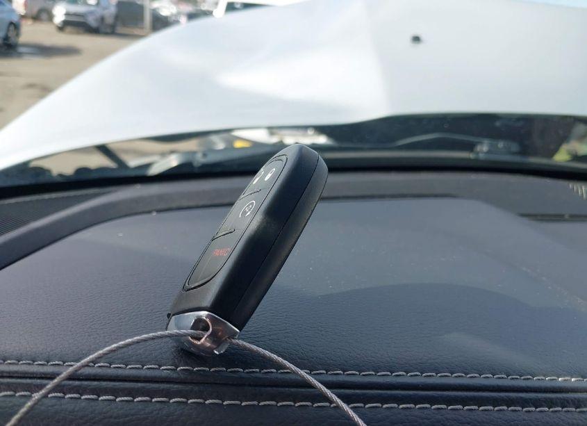 Photo 11 of 2018 Ram 1500 LARAMIE 4X4 5'7 BOX (VIN 1C6RR7NM0JS254404)