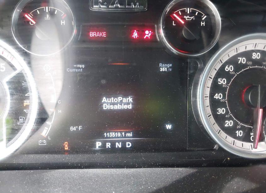 Photo 16 of 2018 Ram 1500 LARAMIE 4X4 5'7 BOX (VIN 1C6RR7NM0JS254404)