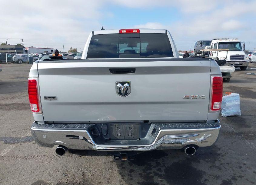 Photo 17 of 2018 Ram 1500 LARAMIE 4X4 5'7 BOX (VIN 1C6RR7NM0JS254404)