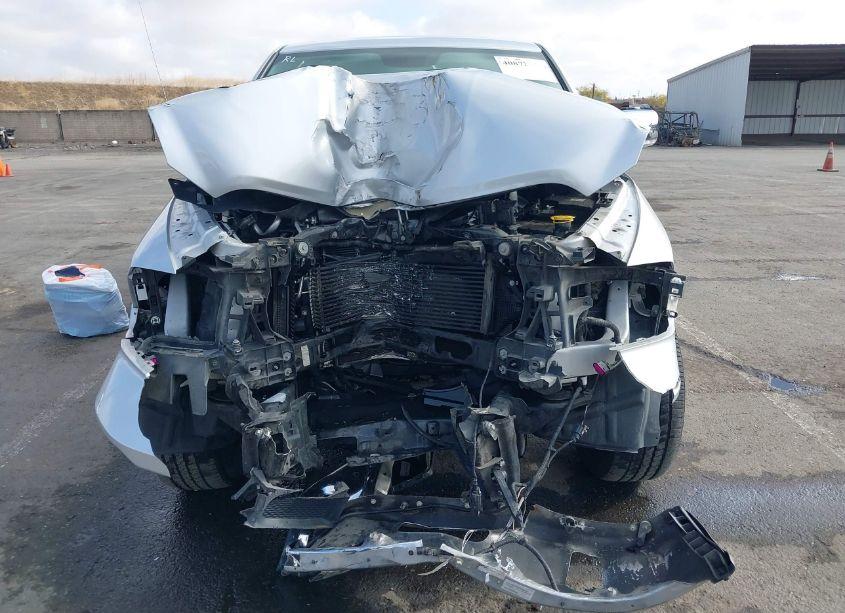 Photo 6 of 2018 Ram 1500 LARAMIE 4X4 5'7 BOX (VIN 1C6RR7NM0JS254404)