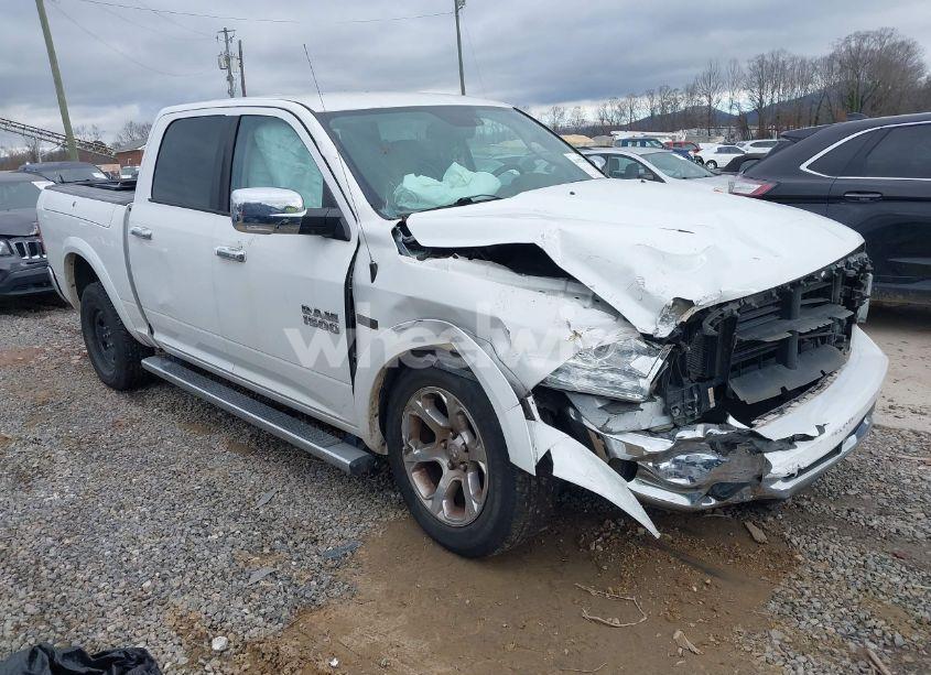 2014 Ram 1500 LARAMIE (VIN 1C6RR7NM1ES363461) main photo