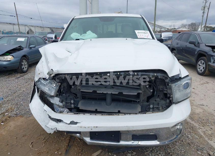 Photo 12 of 2014 Ram 1500 LARAMIE (VIN 1C6RR7NM1ES363461)