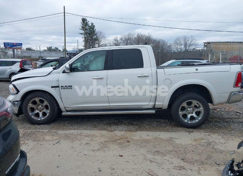 Photo 14 of 2014 Ram 1500 LARAMIE (VIN 1C6RR7NM1ES363461)