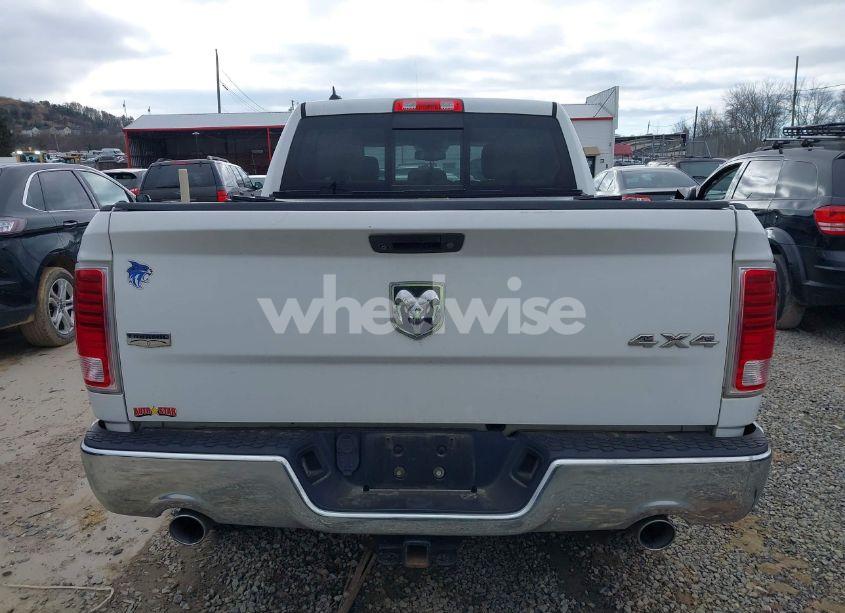 Photo 16 of 2014 Ram 1500 LARAMIE (VIN 1C6RR7NM1ES363461)
