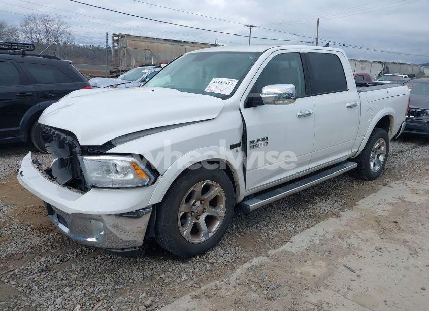 Photo 2 of 2014 Ram 1500 LARAMIE (VIN 1C6RR7NM1ES363461)