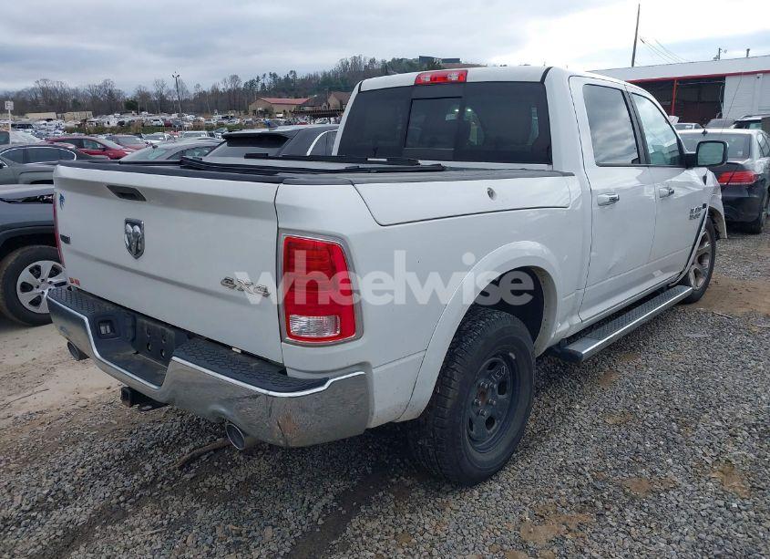 Photo 4 of 2014 Ram 1500 LARAMIE (VIN 1C6RR7NM1ES363461)