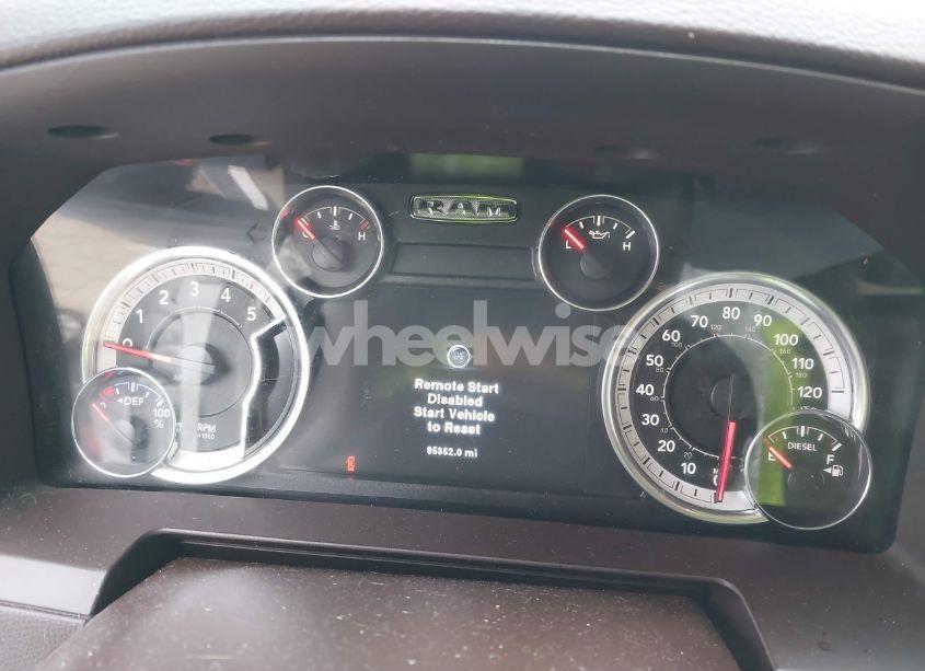 Photo 7 of 2014 Ram 1500 LARAMIE (VIN 1C6RR7NM1ES363461)