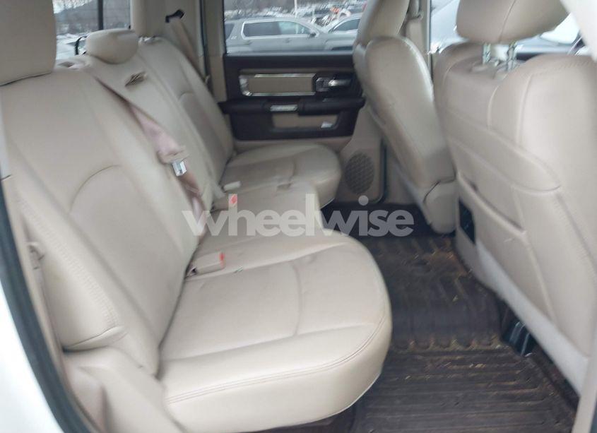 Photo 8 of 2014 Ram 1500 LARAMIE (VIN 1C6RR7NM1ES363461)