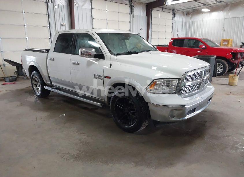 2014 Ram 1500 LARAMIE (VIN 1C6RR7NM1ES409600) main photo
