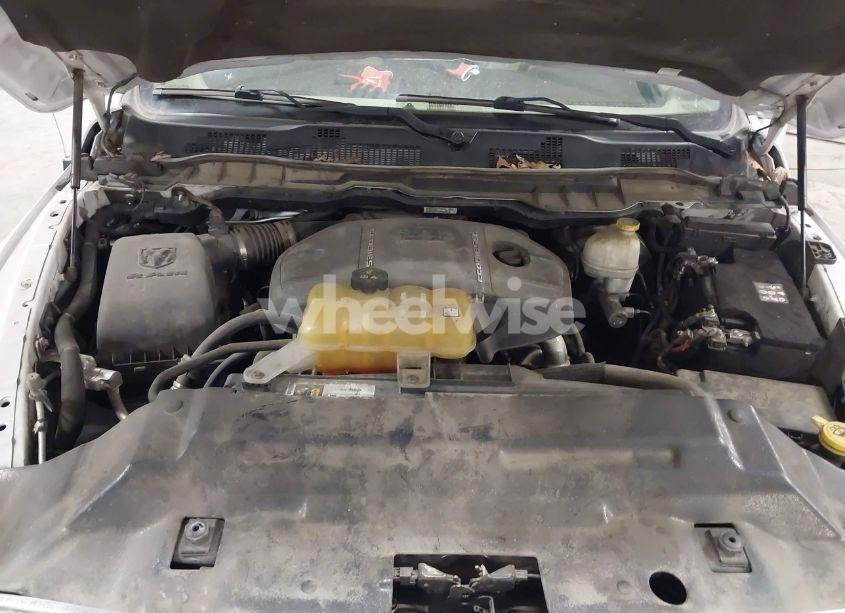 Photo 10 of 2014 Ram 1500 LARAMIE (VIN 1C6RR7NM1ES409600)