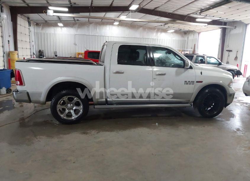 Photo 13 of 2014 Ram 1500 LARAMIE (VIN 1C6RR7NM1ES409600)