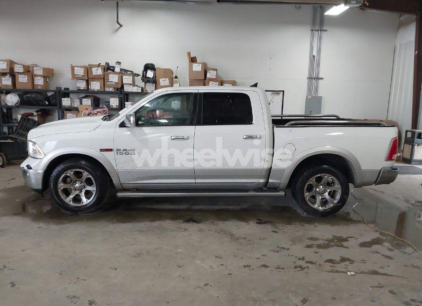 Photo 14 of 2014 Ram 1500 LARAMIE (VIN 1C6RR7NM1ES409600)