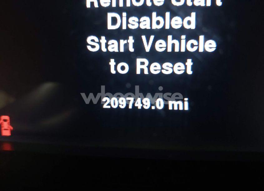 Photo 15 of 2014 Ram 1500 LARAMIE (VIN 1C6RR7NM1ES409600)