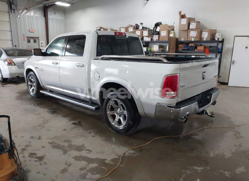 Photo 3 of 2014 Ram 1500 LARAMIE (VIN 1C6RR7NM1ES409600)