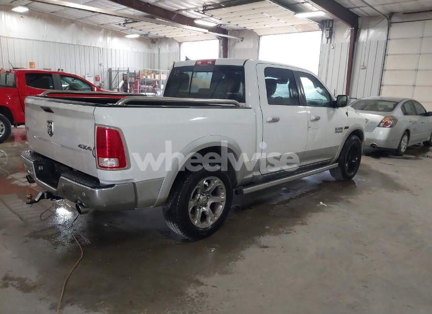 Photo 4 of 2014 Ram 1500 LARAMIE (VIN 1C6RR7NM1ES409600)